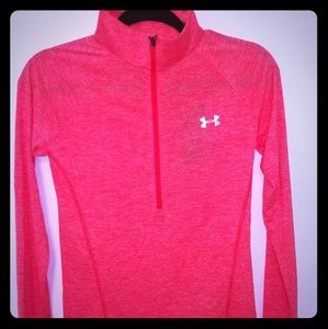 Under armour workout pullover